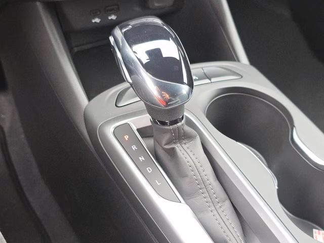 2026 Moonstone Gray Metallic Buick Envista Preferred FWD SUV
