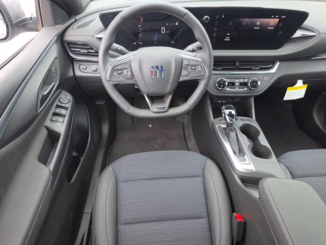 2026 Moonstone Gray Metallic Buick Envista Preferred FWD SUV