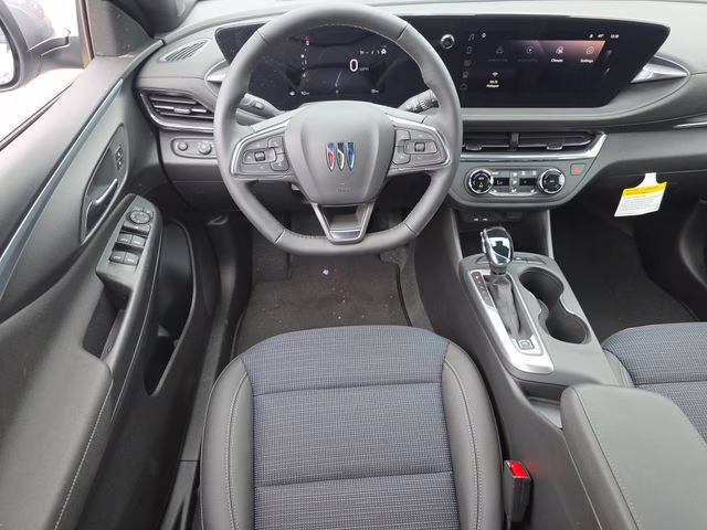 2026 Moonstone Gray Metallic Buick Envista Preferred FWD SUV