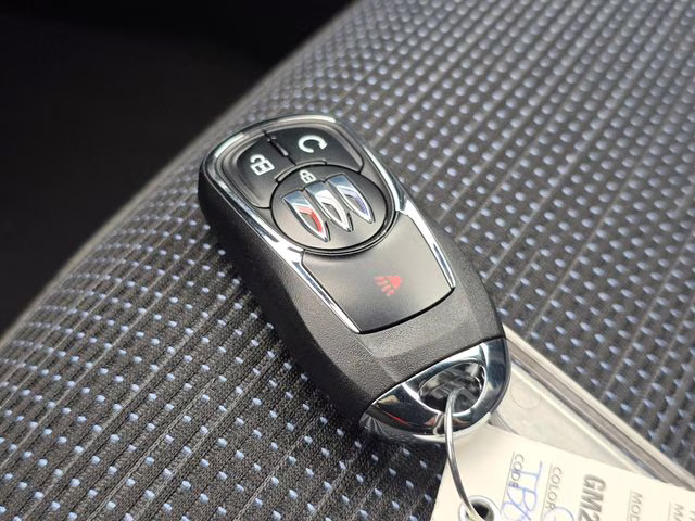 2026 Moonstone Gray Metallic Buick Envista Preferred FWD SUV