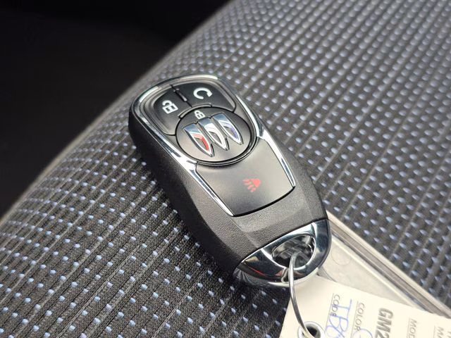 2026 Moonstone Gray Metallic Buick Envista Preferred FWD SUV