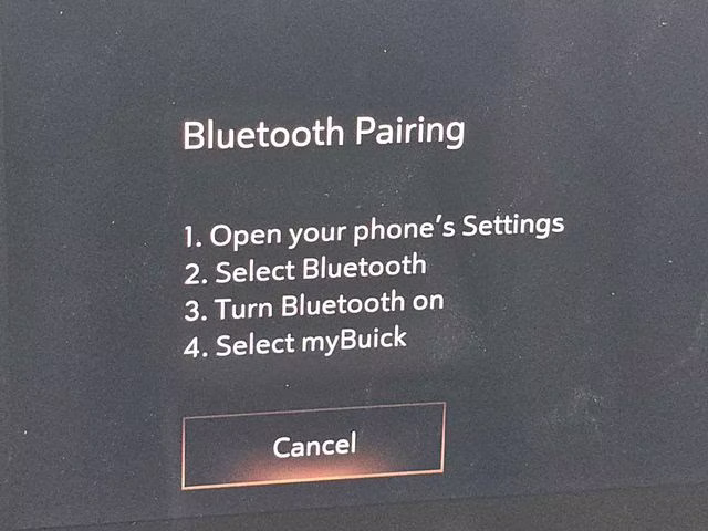 2026 Moonstone Gray Metallic Buick Envista Preferred FWD SUV