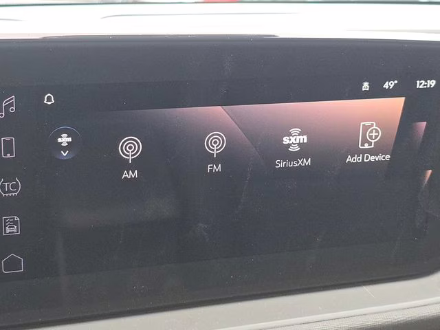 2026 Moonstone Gray Metallic Buick Envista Preferred FWD SUV