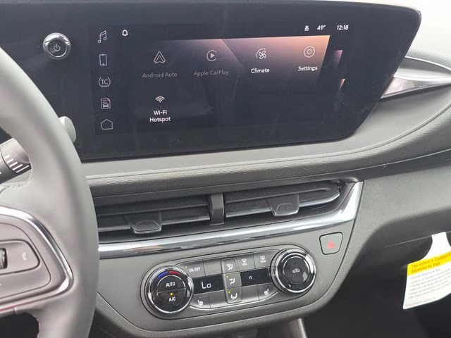 2026 Moonstone Gray Metallic Buick Envista Preferred FWD SUV