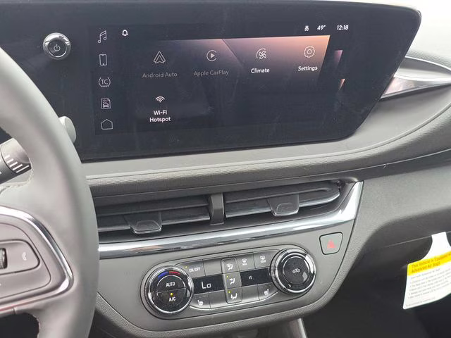 2026 Moonstone Gray Metallic Buick Envista Preferred FWD SUV