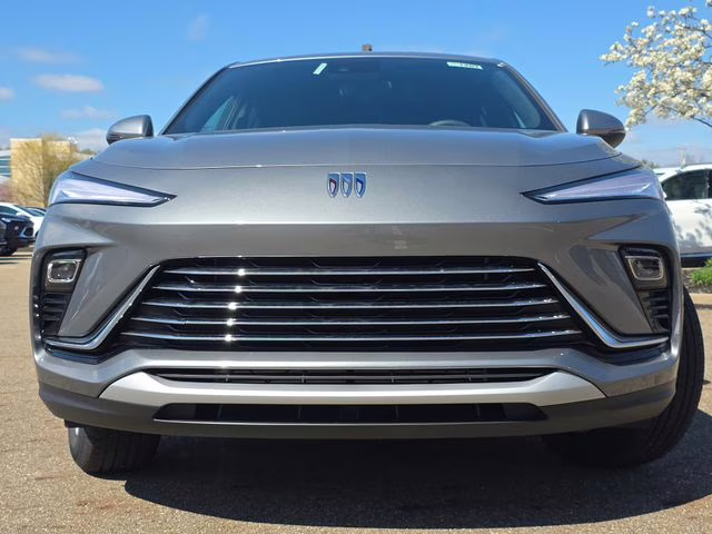 2026 Moonstone Gray Metallic Buick Envista Preferred FWD SUV