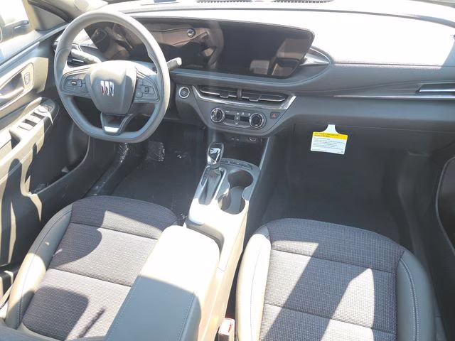 2026 Moonstone Gray Metallic Buick Envista Preferred FWD SUV