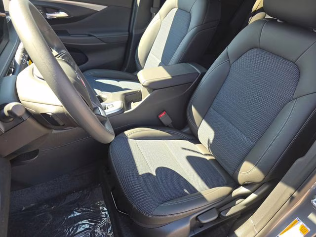 2026 Moonstone Gray Metallic Buick Envista Preferred FWD SUV