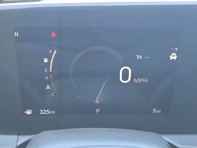 2026 Moonstone Gray Metallic Buick Envista Preferred FWD SUV