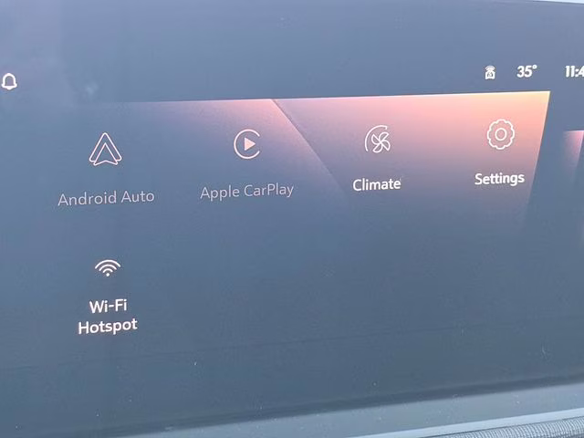 2026 Moonstone Gray Metallic Buick Envista Preferred FWD SUV