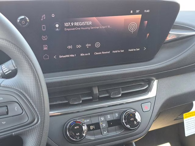 2026 Moonstone Gray Metallic Buick Envista Preferred FWD SUV