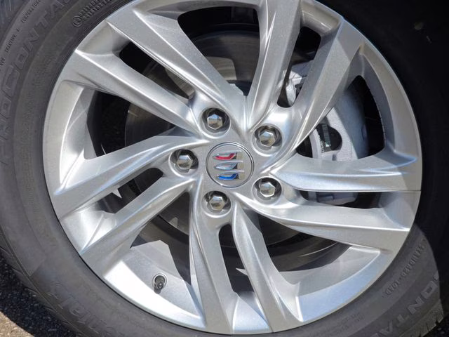 2026 Moonstone Gray Metallic Buick Envista Preferred FWD SUV