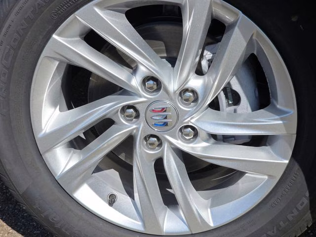 2026 Moonstone Gray Metallic Buick Envista Preferred FWD SUV