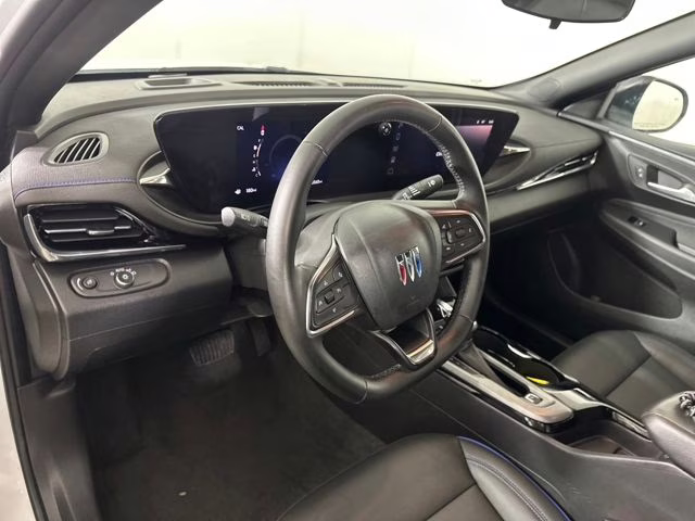 2024 Summit White Buick Envista Sport Touring FWD SUV