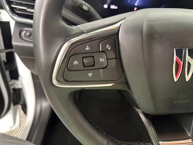 2024 Summit White Buick Envista Sport Touring FWD SUV
