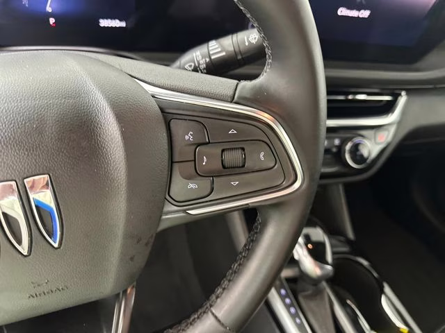 2024 Summit White Buick Envista Sport Touring FWD SUV