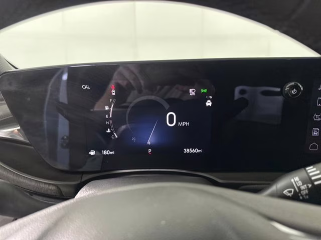 2024 Summit White Buick Envista Sport Touring FWD SUV