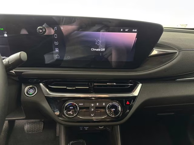 2024 Summit White Buick Envista Sport Touring FWD SUV