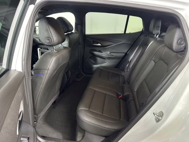 2024 Summit White Buick Envista Sport Touring FWD SUV