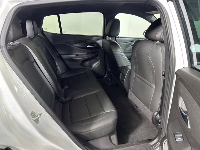 2024 Summit White Buick Envista Sport Touring FWD SUV