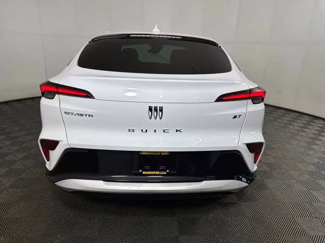 2024 Summit White Buick Envista Sport Touring FWD SUV