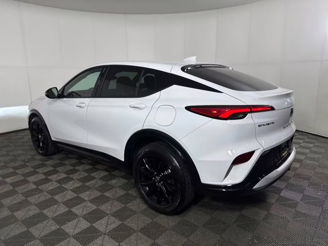 2024 Summit White Buick Envista Sport Touring FWD SUV