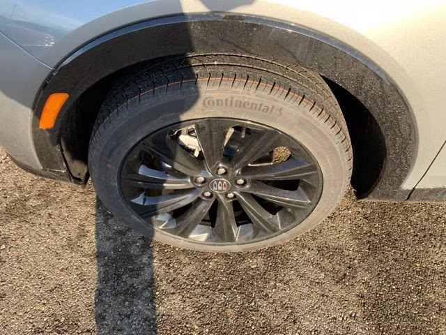 2026 Moonstone Gray Metallic Buick Envista Sport Touring FWD SUV
