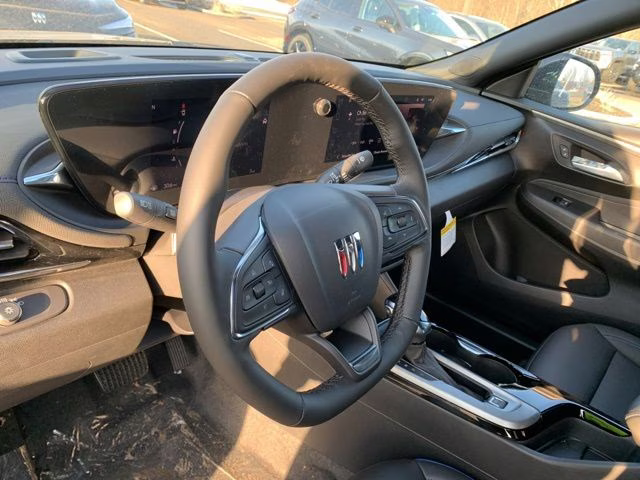 2026 Moonstone Gray Metallic Buick Envista Sport Touring FWD SUV
