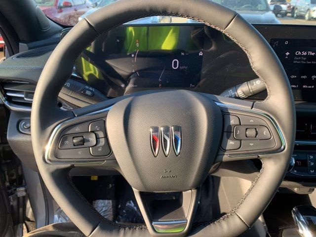 2026 Moonstone Gray Metallic Buick Envista Sport Touring FWD SUV