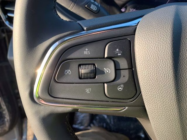 2026 Moonstone Gray Metallic Buick Envista Sport Touring FWD SUV