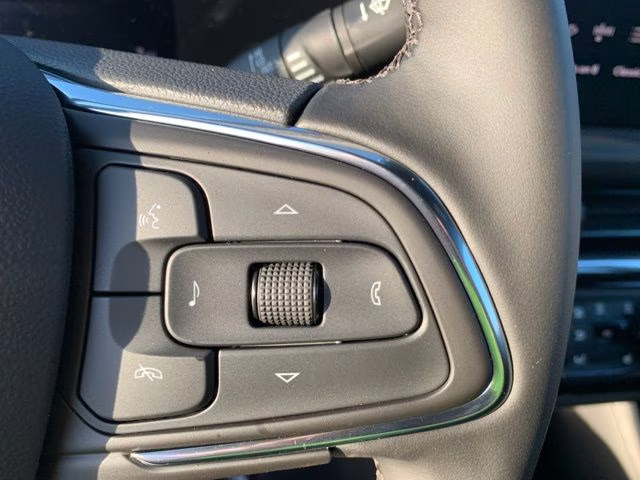 2026 Moonstone Gray Metallic Buick Envista Sport Touring FWD SUV