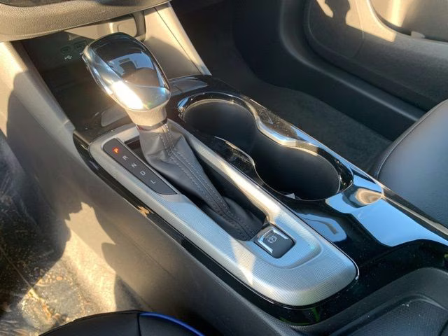 2026 Moonstone Gray Metallic Buick Envista Sport Touring FWD SUV