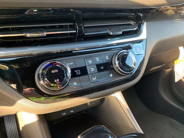 2026 Moonstone Gray Metallic Buick Envista Sport Touring FWD SUV