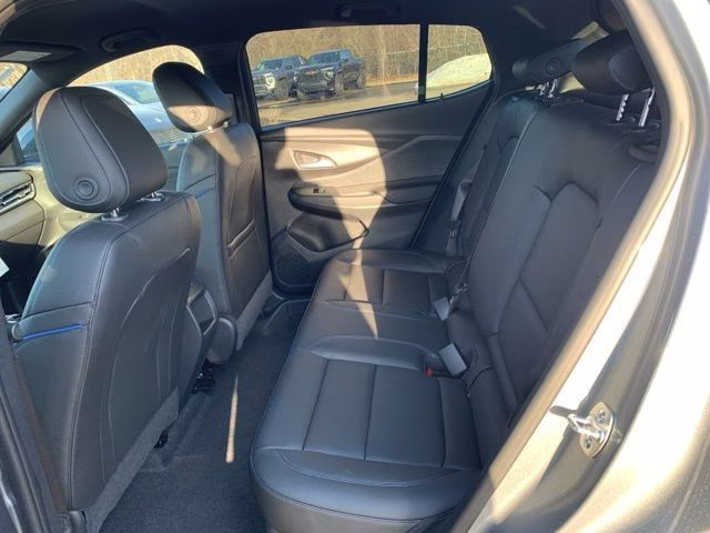 2026 Moonstone Gray Metallic Buick Envista Sport Touring FWD SUV