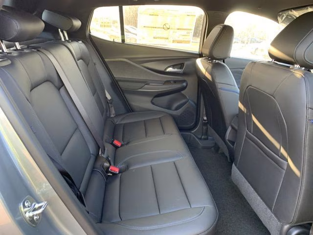 2026 Moonstone Gray Metallic Buick Envista Sport Touring FWD SUV