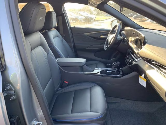 2026 Moonstone Gray Metallic Buick Envista Sport Touring FWD SUV