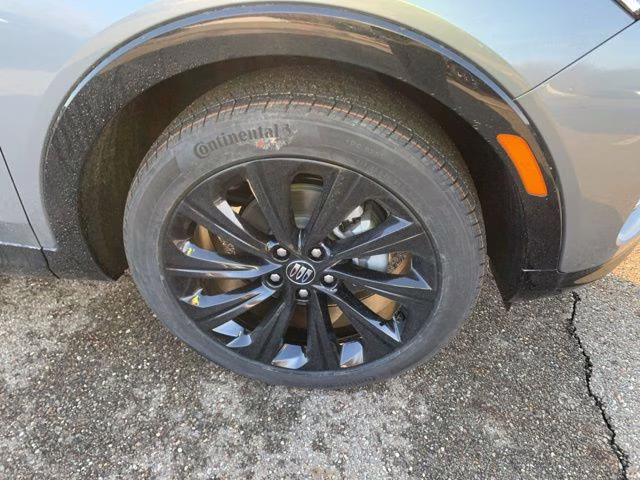 2026 Moonstone Gray Metallic Buick Envista Sport Touring FWD SUV