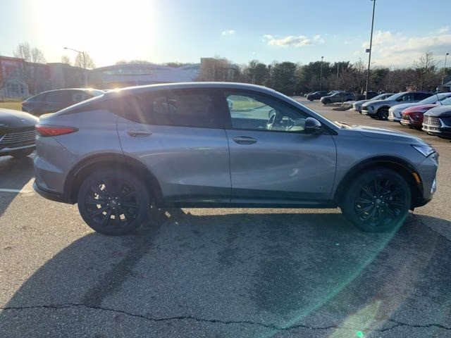 2026 Moonstone Gray Metallic Buick Envista Sport Touring FWD SUV
