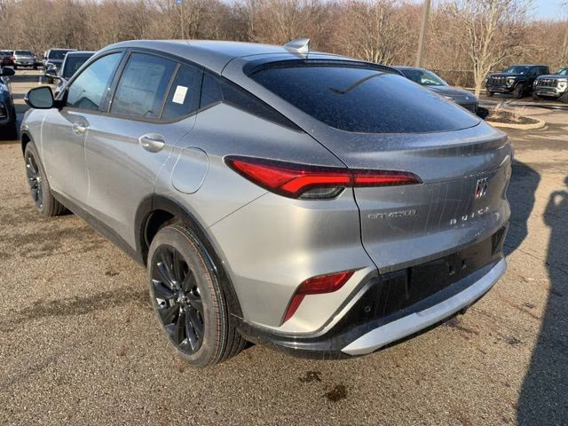 2026 Moonstone Gray Metallic Buick Envista Sport Touring FWD SUV