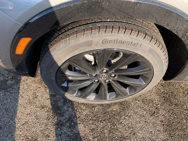 2026 Moonstone Gray Metallic Buick Envista Sport Touring FWD SUV