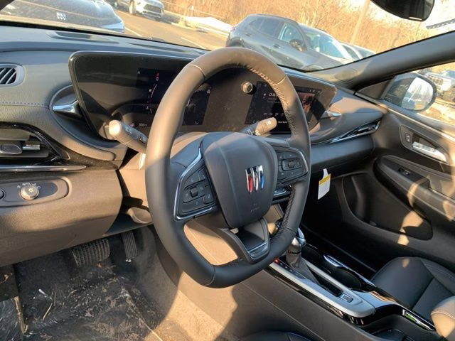 2026 Moonstone Gray Metallic Buick Envista Sport Touring FWD SUV