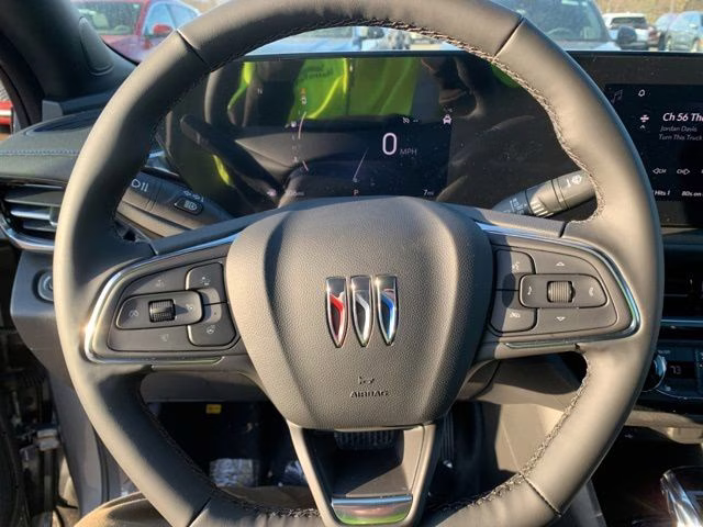 2026 Moonstone Gray Metallic Buick Envista Sport Touring FWD SUV