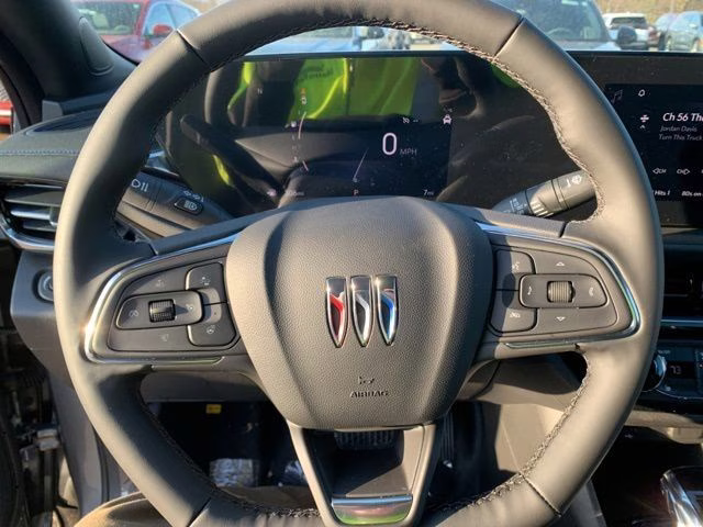 2026 Moonstone Gray Metallic Buick Envista Sport Touring FWD SUV