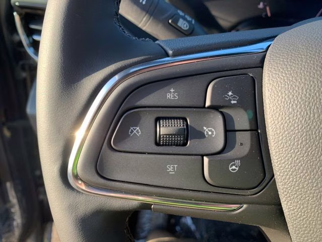 2026 Moonstone Gray Metallic Buick Envista Sport Touring FWD SUV