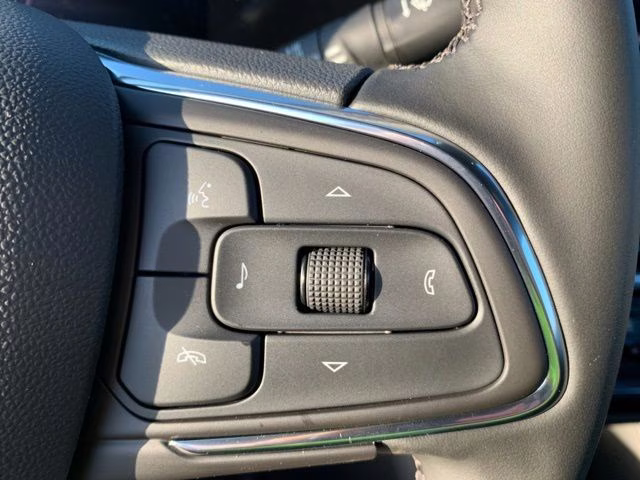 2026 Moonstone Gray Metallic Buick Envista Sport Touring FWD SUV