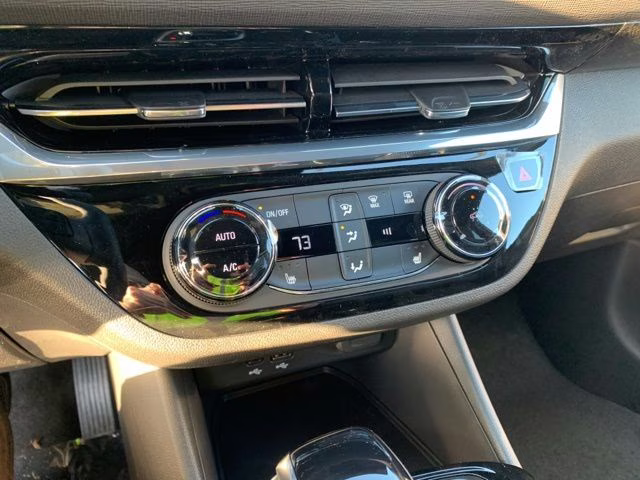 2026 Moonstone Gray Metallic Buick Envista Sport Touring FWD SUV
