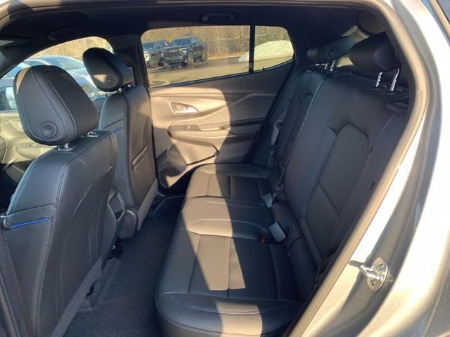 2026 Moonstone Gray Metallic Buick Envista Sport Touring FWD SUV