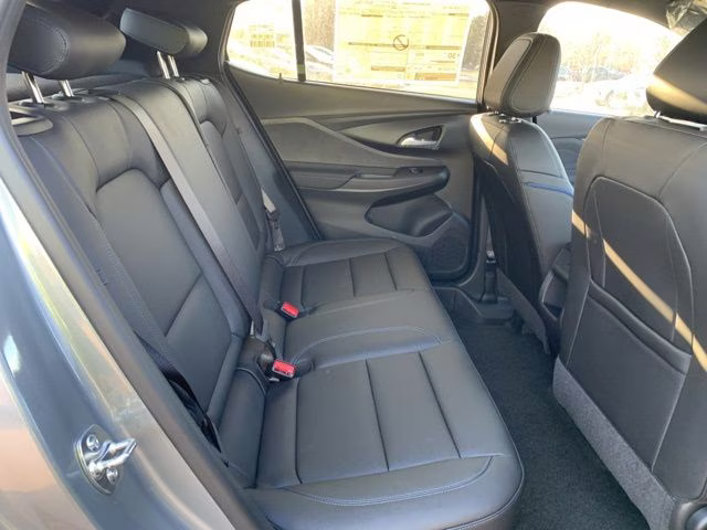 2026 Moonstone Gray Metallic Buick Envista Sport Touring FWD SUV