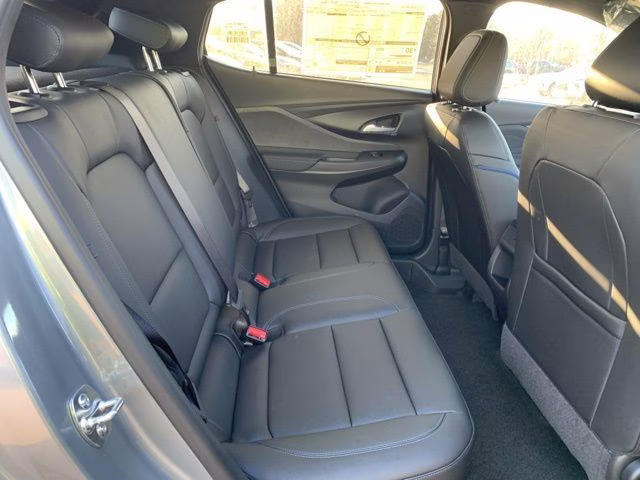 2026 Moonstone Gray Metallic Buick Envista Sport Touring FWD SUV