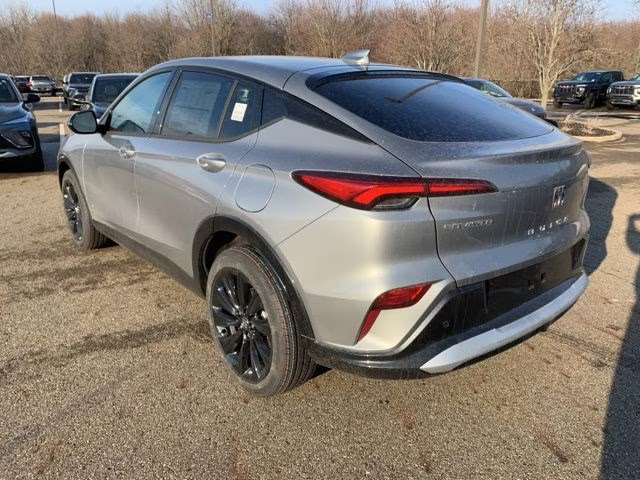 2026 Moonstone Gray Metallic Buick Envista Sport Touring FWD SUV